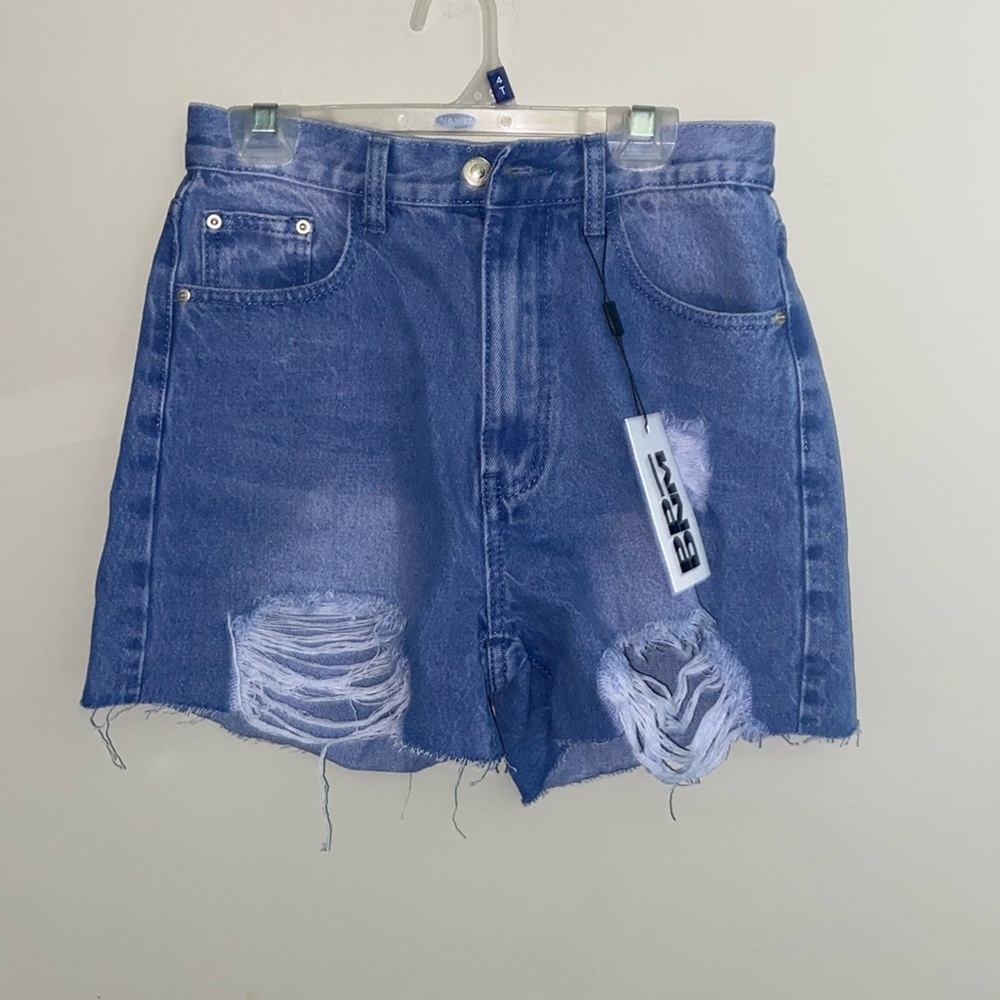 Princess Poly Alvana Denim Shorts